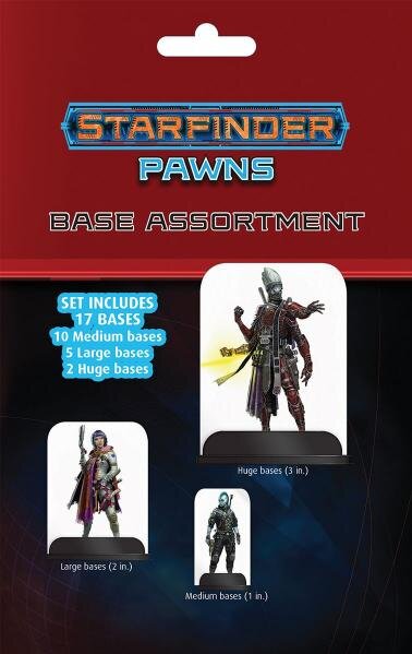 Starfinder RPG: Base Assortment Pawns (EN)
