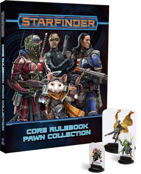 Starfinder RPG: Core Pawn Collection (EN)