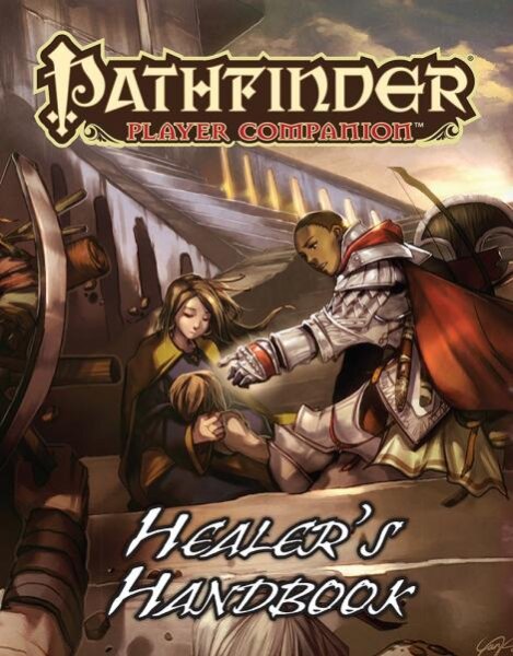 Pathfinder: Companion - Healers Handbook (EN)
