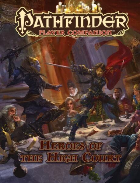 Pathfinder: Companion - Heroes of the High Court (EN)