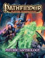Pathfinder: Companion - Psychic Anthology (EN)
