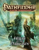 Pathfinder: Companion - Heroes of the Darklands (EN)