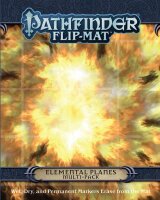 Flip-Mat: Elemental Planes (Multipack) (EN)