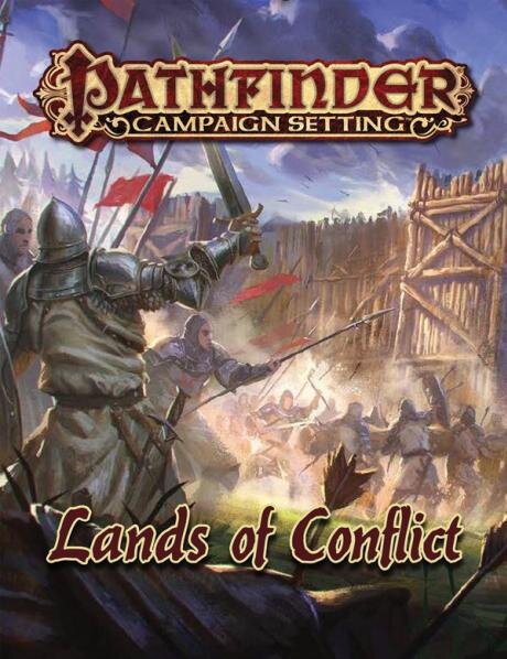 Pathfinder: Lands of Conflict (EN)