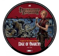 Pathfinder Legends: Edge of Anarchy (Audio-CD) (EN)