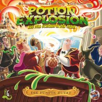 Potion Explosion - Die 5. Zutat (DE)