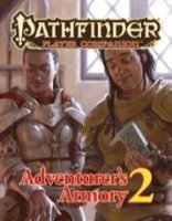 Pathfinder: Adventurer`s Armory 2 (EN)