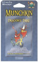 Munchkin Dragon`s Trike (EN)