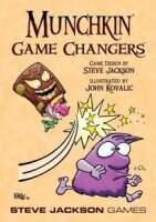 Munchkin Game Changers (EN)