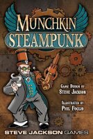 Munchkin: Steampunk (EN)