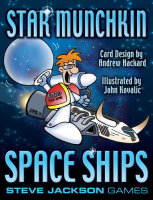 Star Munchkin: Space Ships (EN)