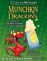 Munchkin Dragons (EN)