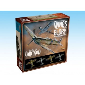 Wings of Glory WW2: Battle of Britain (EN)
