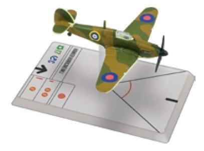 Wings of Glory WW2: Squadron Pack Hawker Hurricane MK.I (EN)