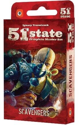 51st State: Scavengers (EN)