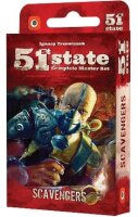 51st State: Scavengers (EN)