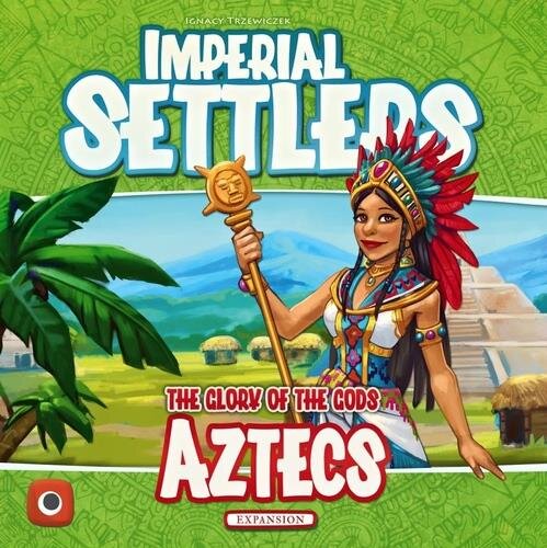 Imperial Settlers: Aztecs (EN)