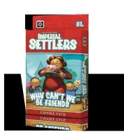Imperial Settlers: Why can`t we be friends? (EN)