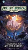 Arkham Horror Kartenspiel: Carcosa-Zyklus 01 - Widerhall...