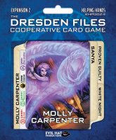 Dresden Files - Cooperative Card Game: Expansion 2 -...