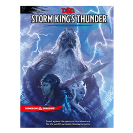 Dungeons & Dragons: Storm Kings Thunder (Hardcover) (EN)