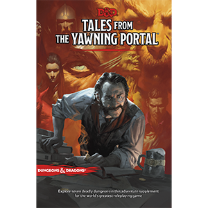 Dungeons & Dragons: Tales from the Yawning Portal (Hardcover) (EN)