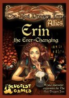 Red Dragon Inn: Allies - Erin the Everchanging (EN)