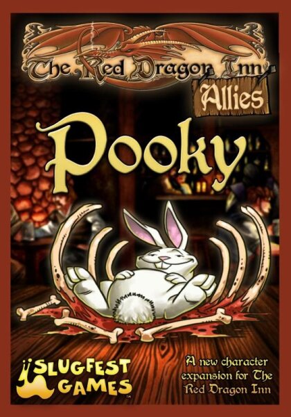 Red Dragon Inn: Allies - Pooky (EN)