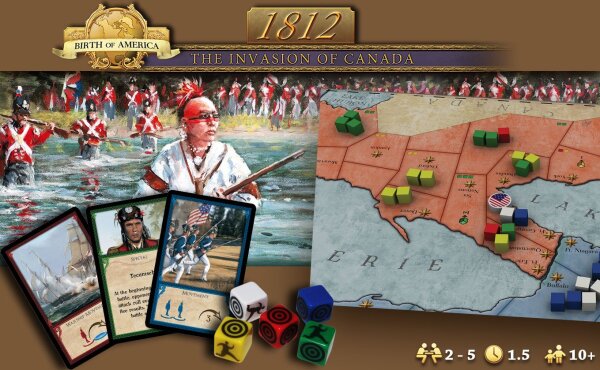 1812: The Invasion of Canada (EN)