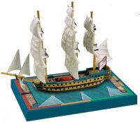 Sails of Glory: HMS Bahama 1805 / HMS San Juan 1805 (EN)