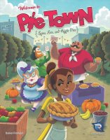 Pie Town: Spies, Lies, and Apple Pies (EN)