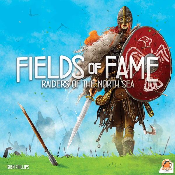 Raiders of the North Sea: Fields of Fame (EN)