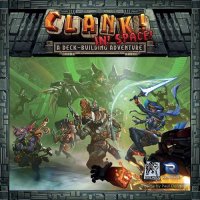 Clank! In! Space! (EN)