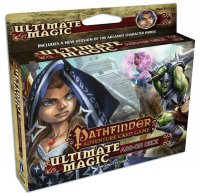 Pathfinder Adventure Card Game: Ultimate Magic Add-On (EN)