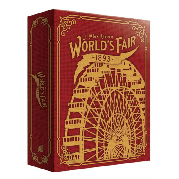 World`s Fair 1893 (EN)