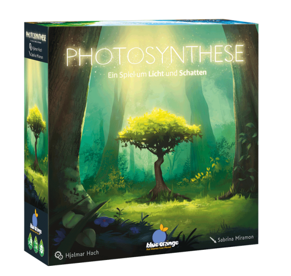 Photosynthese - Das Spiel um Licht und Schatten (DE)