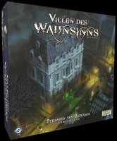 Villen des Wahnsinns 2. Edition: Straßen von Arkham...