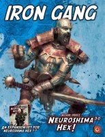 Neuroshima Hex 3.0: Iron Gang(EN)