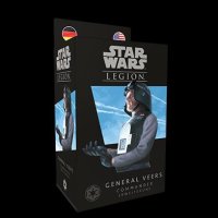 Star Wars: Legion - General Veers (DE)