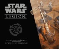 Star Wars: Legion - Wichtige Ausrüstung (DE)