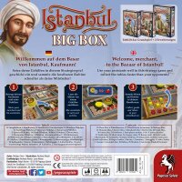 Istanbul Big Box (DE)