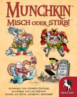 Munchkin: Misch oder stirb!