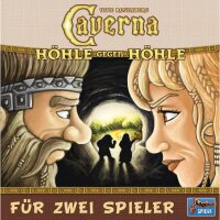 Caverna: Höhle gegen Höhle (DE)