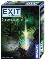 EXIT: Die vergessene Insel (DE)