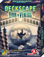 Deckscape: Raub in Venedig (DE)