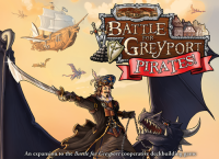 Red Dragon Inn - Battle for Greyport: Pirates (EN)