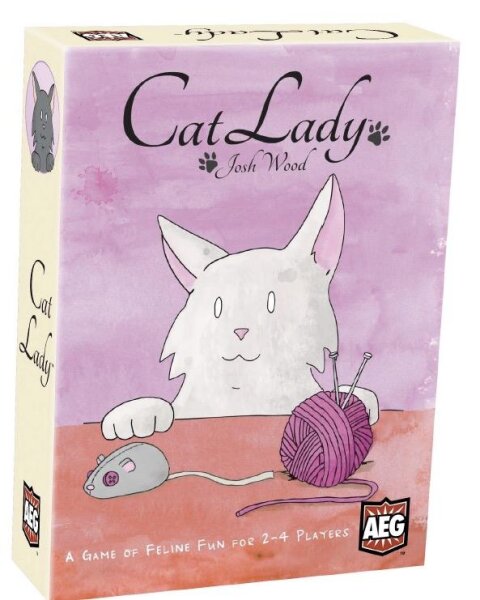 Cat Lady (EN)