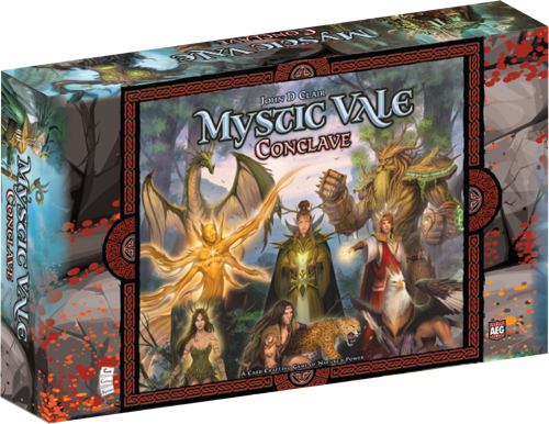 Mystic Vale: Conclave Collector Box (EN)