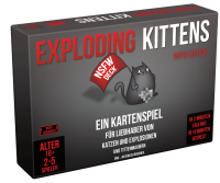 Exploding Kittens: NSFW Edition (DE)