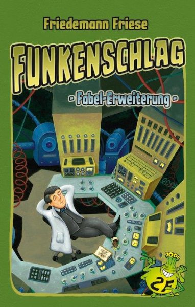 Funkenschlag - Die Fabel-Erweiterung (DE)